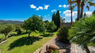 Rustic house in Capdepera photo 19