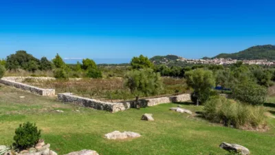 Rustic house in Capdepera photo 23