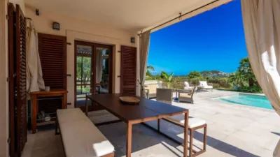 Rustic house in Capdepera photo 24