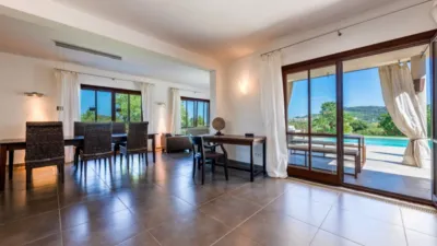 Rustic house in Capdepera photo 25