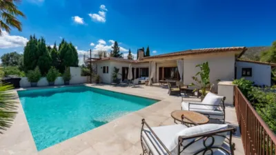 Rustic house in Capdepera photo 3