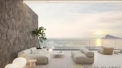 Casa – Altea - Vista 3