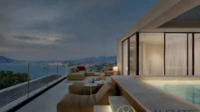 Casa – Altea - Vista 4