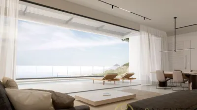 Casa – Altea - Vista 5
