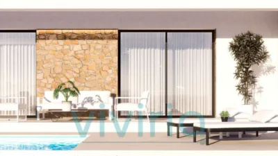 House in Urbanizaciones Balcó de Finestrat-Terra Marina photo 19