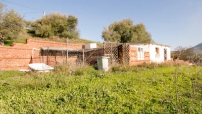 Rustic farm in Coín photo 4