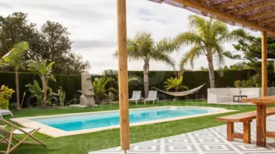 Casa – Xàbia - Jávea - Vista 3