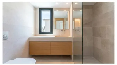 Apartment in Les Maravelles photo 13