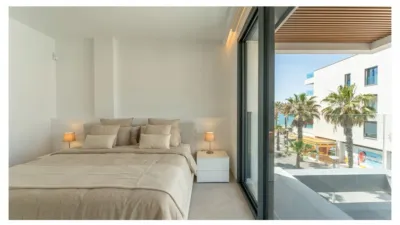 Apartment in Les Maravelles photo 14