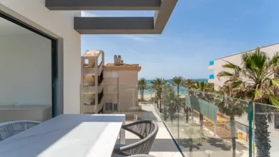 Apartment in Les Maravelles photo 15