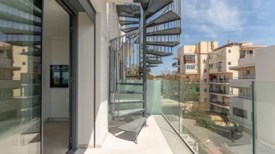 Apartment in Les Maravelles photo 16