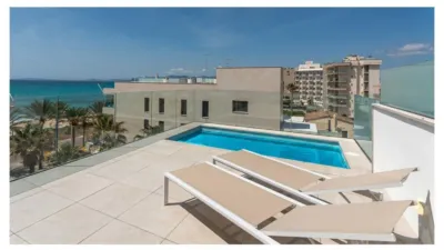 Apartment in Les Maravelles photo 17