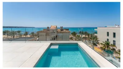 Apartment in Les Maravelles photo 3