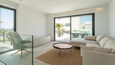 Apartment in Les Maravelles photo 4