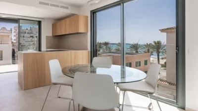 Apartment in Les Maravelles photo 5