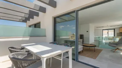 Apartment in Les Maravelles photo 6
