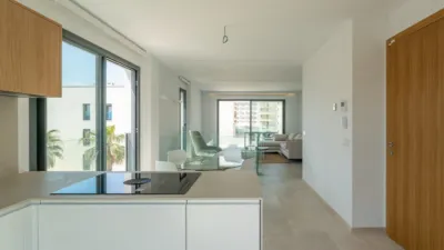 Apartment in Les Maravelles photo 8