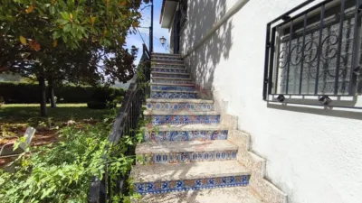 Villa in Xàtiva photo 14