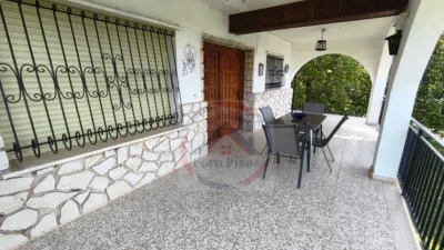 Villa in Xàtiva photo 15