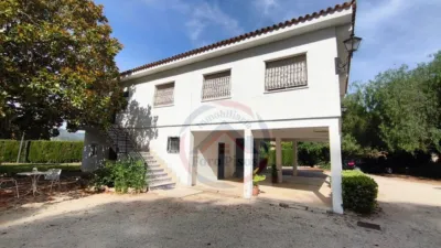 Villa in Xàtiva photo 2
