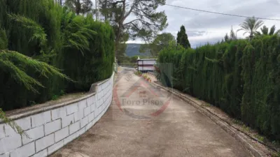 Villa in Xàtiva photo 37