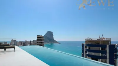Piso – Calpe - Calp - Vista 2