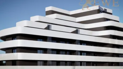 Piso – Calpe - Calp - Vista 5