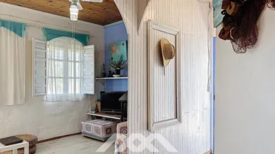 Chalet in Canillas de Aceituno photo 13