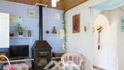 Chalet in Canillas de Aceituno photo 17
