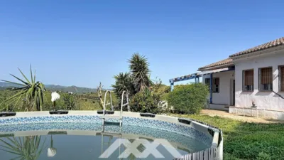 Chalet in Canillas de Aceituno photo 3