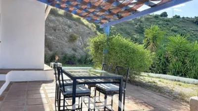 Chalet in Canillas de Aceituno photo 40