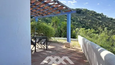 Chalet in Canillas de Aceituno photo 44