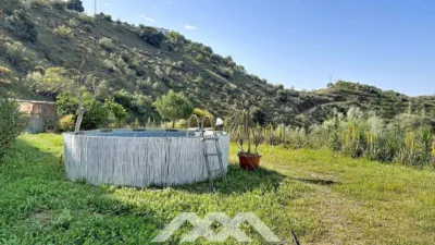 Chalet in Canillas de Aceituno photo 51