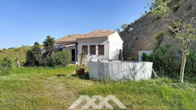 Chalet in Canillas de Aceituno photo 53