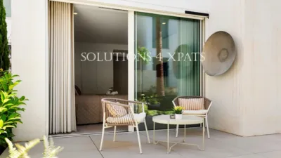 Apartment in Ojén photo 7