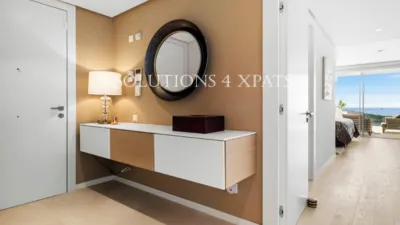 Apartment in Ojén photo 9