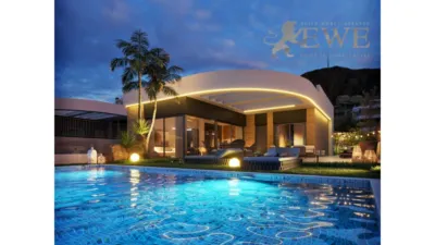 Casa – Finestrat - Vista 2