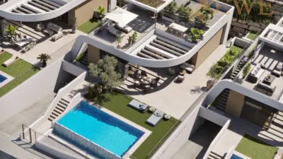 Casa – Finestrat - Vista 3