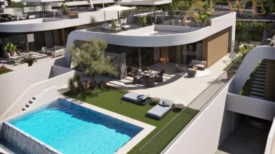 Casa – Finestrat - Vista 4