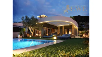 Casa – Finestrat - Vista 5