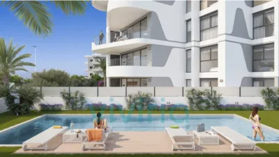 Apartment in Guardamar Playa photo 20