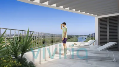 Piso – Guardamar del Segura, Urbanització Pinar de Guardamar - Más