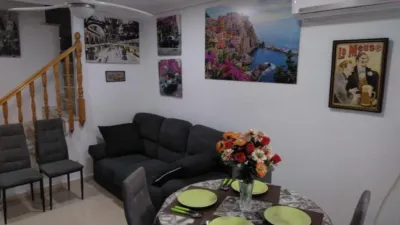 Casa adosada en alquiler en Tamarit-Platja Lissa, Tamarit-Platja Lissa (Santa Pola) de 1.000 €<span>/mes</span>