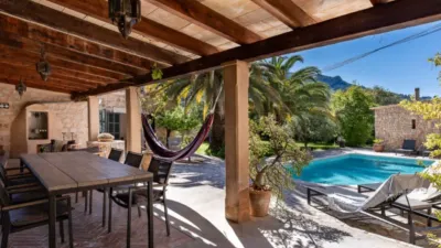 Casa en Sóller photo 15