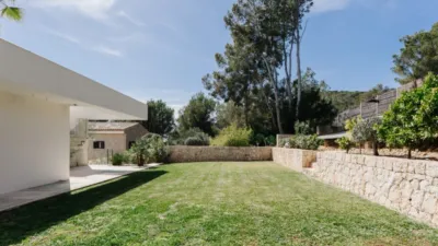 Villa in Bendinat photo 26