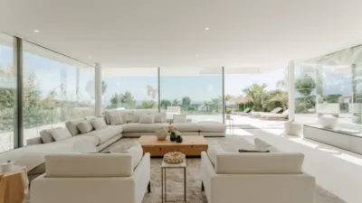 Villa in Bendinat photo 4