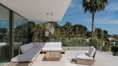 Villa in Bendinat photo 7
