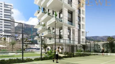 Apartment in Calpe - Calp photo 14