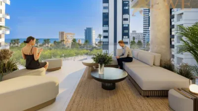 Apartment in Calpe - Calp photo 16