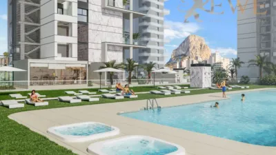 Apartment in Calpe - Calp photo 6